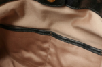 Miu Miu Shoulder Bag Leather Black🌲🍀 - Image 6