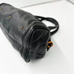 Authentic Chloe Paddington Medium Black Padlock Hand Bag Tote Bag Very good✨🔥 - Image 15