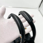 Authentic Chloe Paddington Medium Black Padlock Hand Bag Tote Bag Very good✨🔥 - Image 20