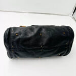 Authentic Chloe Paddington Medium Black Padlock Hand Bag Tote Bag Very good✨🔥 - Image 24