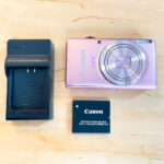 Canon IXY 90F PowerShot ELPH 115 IS IXUS 132 Pink digital camera 16.0MP🌲🍀 - Image 28