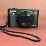 Canon PowerShot SX740 HS Compact Digital Camera Black 64GB Memory Card🍂✨