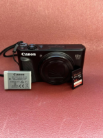 Canon PowerShot SX740 HS Compact Digital Camera Black 64GB Memory Card🍂✨ - Image 6