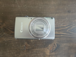 Stunning New Boxed Canon IXUS 285 HS Compact Digital Camera, 20.2 MP - Silver - Image 3
