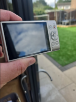 Stunning New Boxed Canon IXUS 285 HS Compact Digital Camera, 20.2 MP - Silver - Image 2