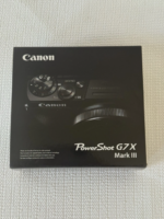 Canon PowerShot G7 X Mark III - 20.1MP Digital Camera