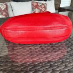 Vintage Coach Soho Red Eldridge Hobo 4166🍒❤️‍🔥 - Image 9