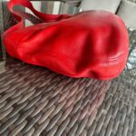 Vintage Coach Soho Red Eldridge Hobo 4166🍒❤️‍🔥 - Image 8