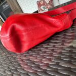 Vintage Coach Soho Red Eldridge Hobo 4166🍒❤️‍🔥 - Image 7