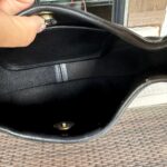 Vintage Coach Black 9027 Mini Ergo🩶🏙️ - Image 7