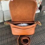 Vintage Coach British Tan Patricas Legacy 9951🍂✨ - Image 10