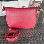 Vintage Coach Red Patricias Legacy 9951🍒❤️‍🔥 - Image 12