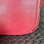 Vintage Coach Red Patricias Legacy 9951🍒❤️‍🔥 - Image 11