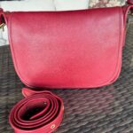 Vintage Coach Red Patricias Legacy 9951🍒❤️‍🔥 - Image 10