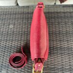 Vintage Coach Red Patricias Legacy 9951🍒❤️‍🔥 - Image 9