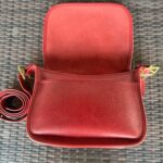 Vintage Coach Red Patricias Legacy 9951🍒❤️‍🔥 - Image 3