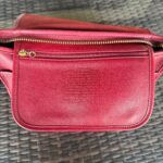 Vintage Coach Red Patricias Legacy 9951🍒❤️‍🔥 - Image 16