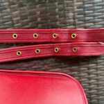 Vintage Coach Red Patricias Legacy 9951🍒❤️‍🔥 - Image 15