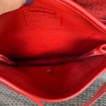 Vintage Coach Red Station Bag 5130🍬⚡ - Image 8