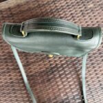 Vintage Coach Bottle Green Station Bag 5130🌲🍀 - Image 32