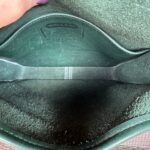 Vintage Coach Bottle Green Station Bag 5130🌲🍀 - Image 26