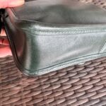 Vintage Coach Bottle Green Station Bag 5130🌲🍀 - Image 7