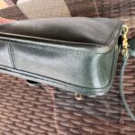 Vintage Coach Bottle Green Station Bag 5130🌲🍀 - Image 5