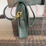 Vintage Coach Bottle Green Station Bag 5130🌲🍀 - Image 3