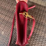 Vintage Coach Red Basic Bag 9455🍎🔥 - Image 5