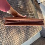 Vintage Coach British Tan Zip Around Organizer Large Planner 5223🌺🩷 - Image 5