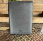 Vintage Coach Y2K Black Embossed Photo Book Planner🩶🏙️