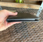 Vintage Coach Y2K Black Embossed Photo Book Planner🩶🏙️ - Image 6