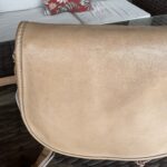 Vintage Coach 4050 Shoulder Bag In Taupe Lightweight Leather🍂✨ - Image 3