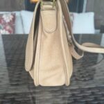 Vintage Coach 4050 Shoulder Bag In Taupe Lightweight Leather🍂✨ - Image 6