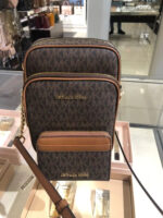 Michael Kors Women Flight Bag Crossbody Bag Messenger Handbag MK🌲🍀 - Image 3