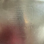 Authentic Vintage Coach Ergo pocket zip 9033 - Image 26
