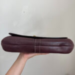 Authentic Coach Ergo Belted Flap Bag - Image 12