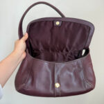 Authentic Coach Ergo Belted Flap Bag - Image 8