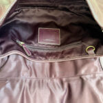 Authentic Coach Ergo Belted Flap Bag - Image 23