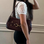 Authentic Coach Ergo Belted Flap Bag - Image 27