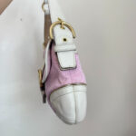 Vintage Coach Soho Jacquard shoulder bag - Image 6