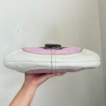 Vintage Coach Soho Jacquard shoulder bag - Image 7