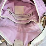 Vintage Coach Soho Jacquard shoulder bag - Image 8