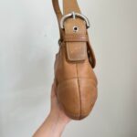 Authentic Vintage Coach Soho shoulder bag 9248 in tan - Image 16