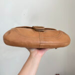 Authentic Vintage Coach Soho shoulder bag 9248 in tan - Image 11
