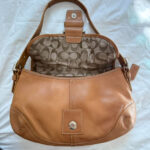 Authentic Vintage Coach Soho shoulder bag 9248 in tan - Image 20