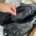 Authentic black balenciaga city bag part time with a...🍒❤️‍🔥 - Image 11