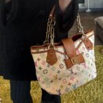 🩷🍒PreOwned RARE 2000s Louis Vuitton x Takashi Murakami Annie Handbag🩷🍒 - Image 6