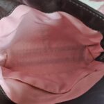 Bundle Of 2 Vintage Coach Y2K Brown Black Gold Hardware Signature Cs Mini Bag Shoulder Purse💜🍇 - Image 23