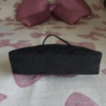 Bundle Of 2 Vintage Coach Y2K Brown Black Gold Hardware Signature Cs Mini Bag Shoulder Purse💜🍇 - Image 9